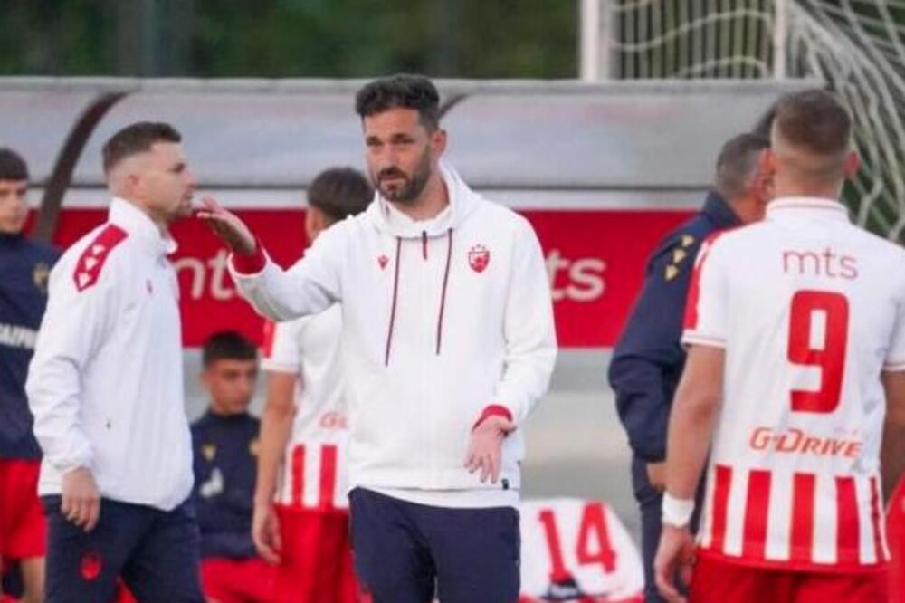 SVAKO DETE MOŽE DA KAŽE ŠTA GA MUČI: Slaviša Šuša sa pionirima Zvezde pokorio Srbiju, pa otvorio dušu