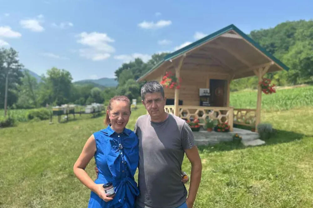 Napustili grad, kupili imanje na selu i preselili se: Danijela i Nikola razvili unosan biznis, gosti samo pristižu