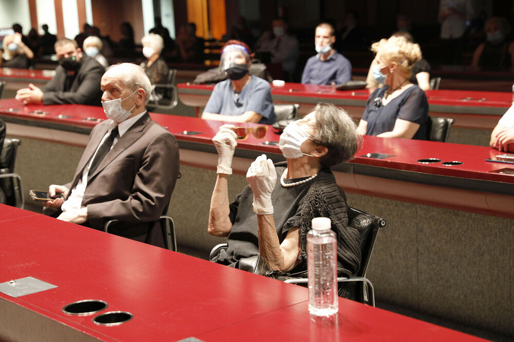 Danas je u Beogradu preminuo Dimitrije Bjelica