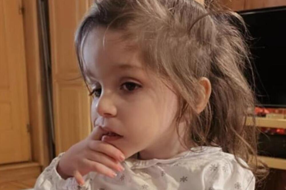 Janja ima još par dana da uzme drugu dozu leka! Jedina u Evropi ima Jubertov sindrom, hitno joj je potrebna pomoć