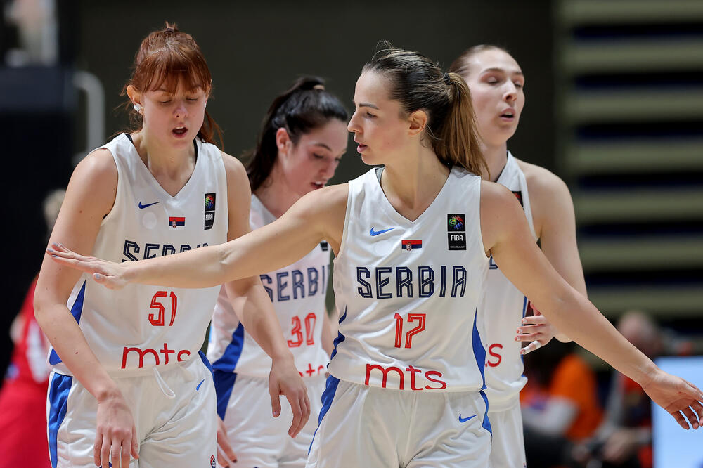 Poraz na startu Evropskog prvenstva: Srbija se vratila iz ogromnog minusa, pa stala na korak od preokreta!