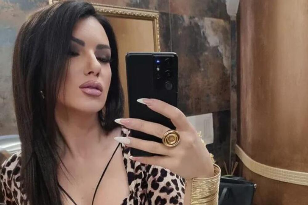 Srpska pevačica imala muža nasilnika, a onda pobegla i od verenika! Ostavila ga kad je "ušao u lovu", evo i zašto