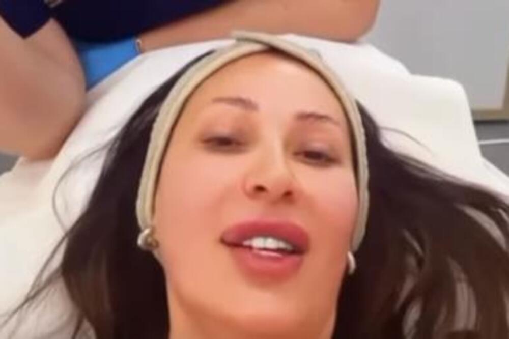 Ceca objavila šokantan snimak sa klinike! Svi u šoku šta joj ubrizgavaju za PODMLAĐIVANJE, da li stvarno ovo radi?