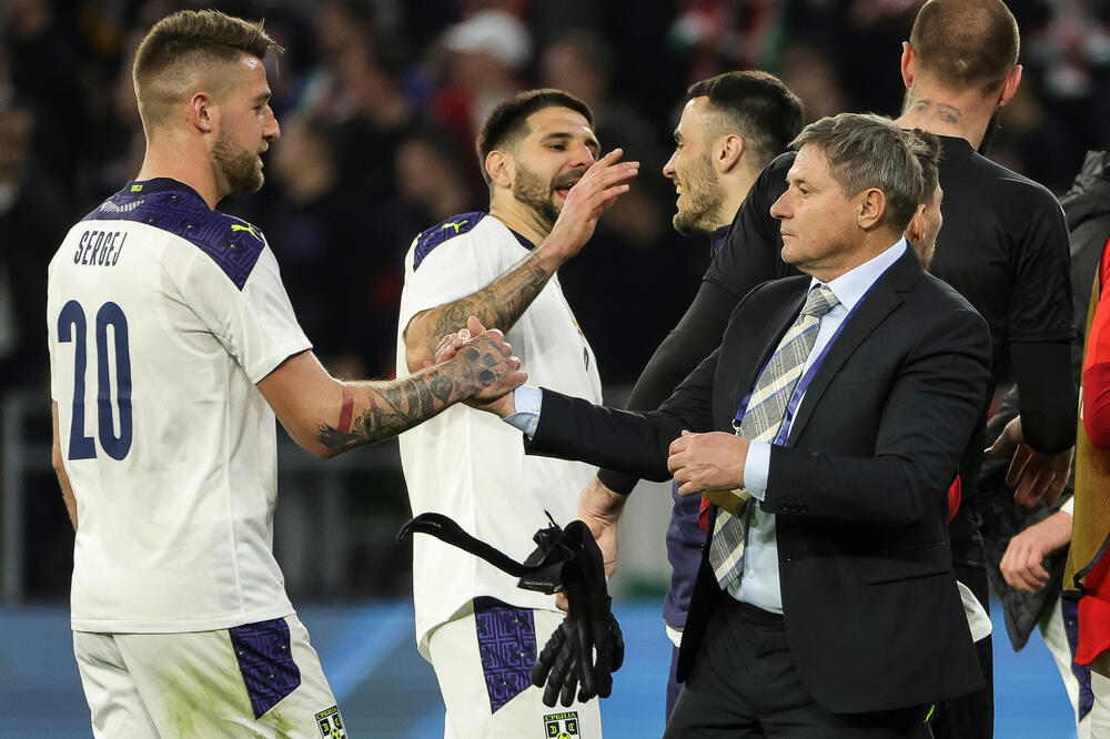 Mađioničar prvog dodira i školovanje Real Madrida... Selektore, Srbiji je potreban SMS majstor (Video/Foto)