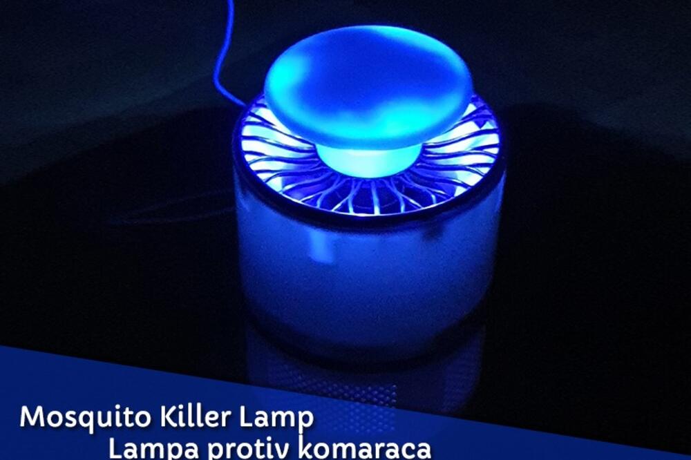 DOSADNI KOMARCI: Letnje večeri mogu biti savršene – ako znaš kako da ih zaštitiš