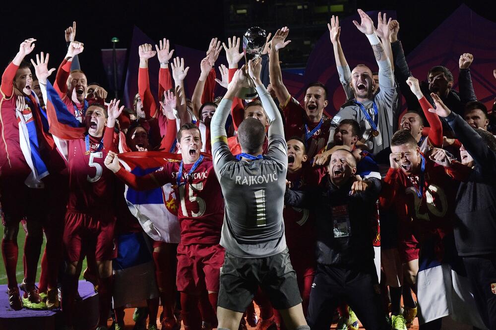 "3,2,1... Srbija je prvak sveta u fudbalu" - 10 godina od "novozelanđana!" (Foto)