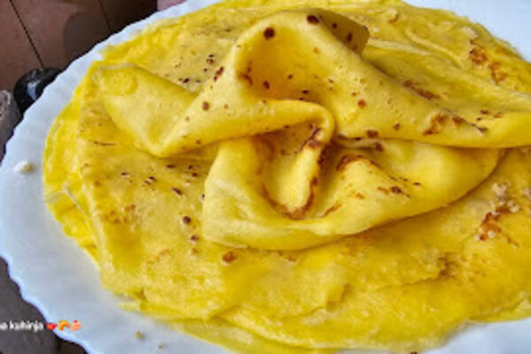 Ovakve palačinke jeli smo samo kod bake: Ovo je tajna kako da vam se ne pojavljuju grudvice, obavezno probajte