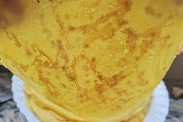 Caka nije u kiseloj vodi: Dodajte ovaj sastojak i palačinke će biti mekše i vazdušastije nego ikad