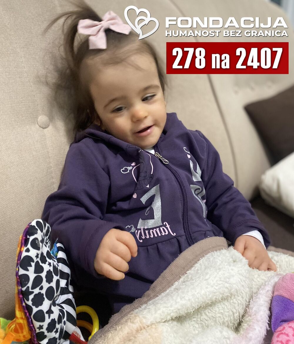 Maši Ružić je potrebna naša pomoć