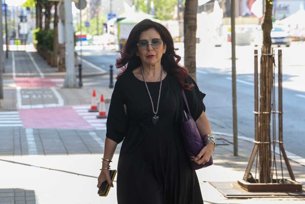 Suđenje, Kecmanovići, Miljana Kecmanović, Vladislav Ribnikar