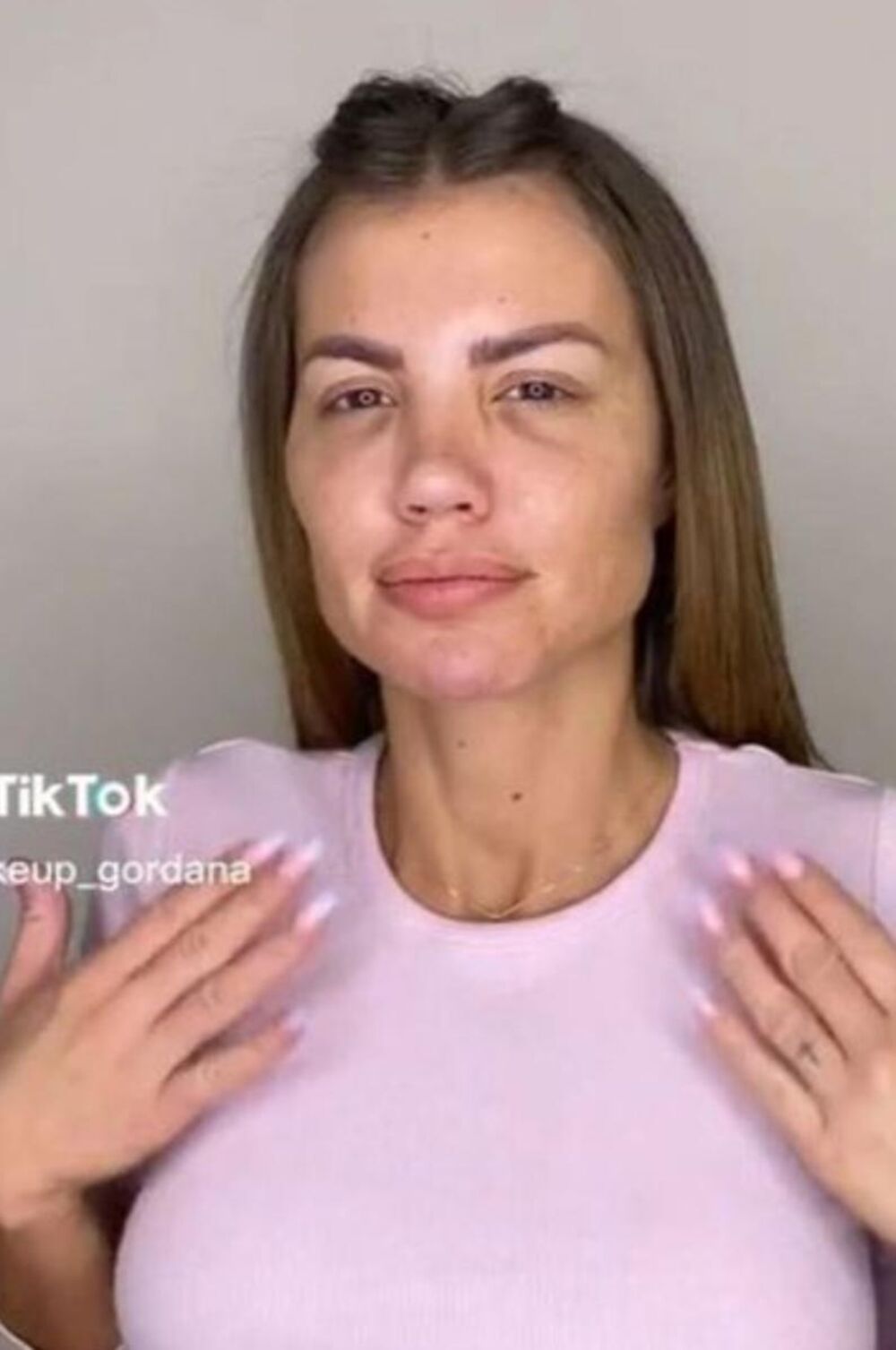 Dragana Mitar više ne krije lice svog verenika