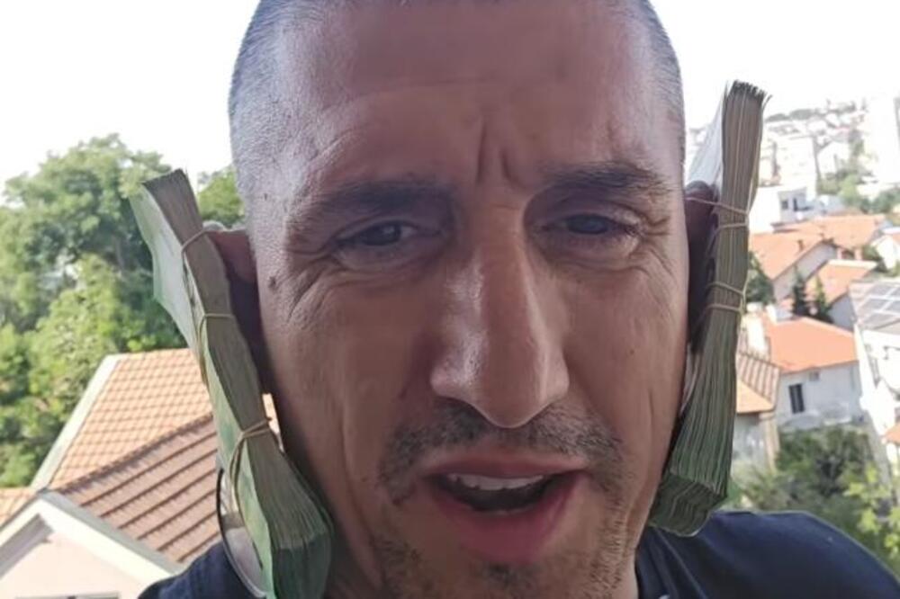 E, SADA SMO SVE VIDELI! Kristijan menja lični opis? Uhvaćen kod plastičara - da li to nestaje njegov ZAŠTITNI ZNAK?