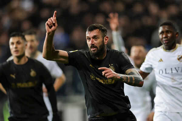 Aleksandar Šćekić napustio Partizan - naredna stanica Saudijska Arabija ili Crna Gora