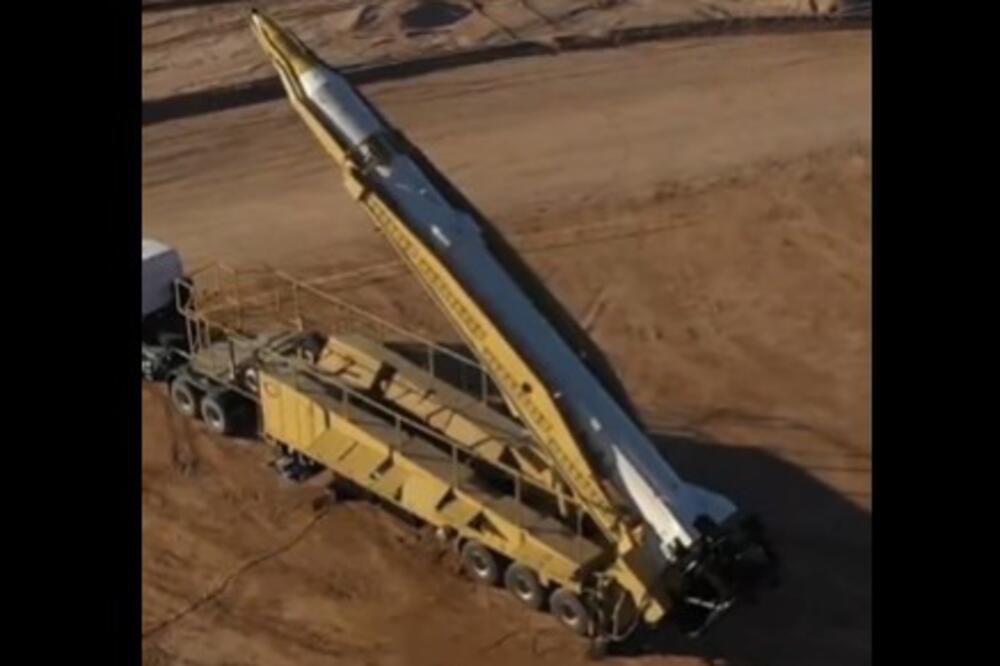 Za samo 7 minuta može da stigne do Tel Aviva! Iran upotrebio smrtonosnu raketu na Izrael, SVET BRUJI O POTEZU