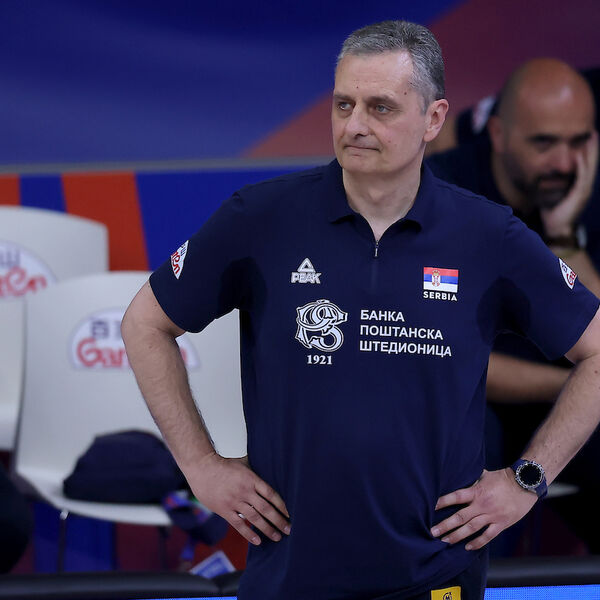 Prva pobeda odbojkašica za savršen rođendanski poklon selektoru Zoranu Terziću