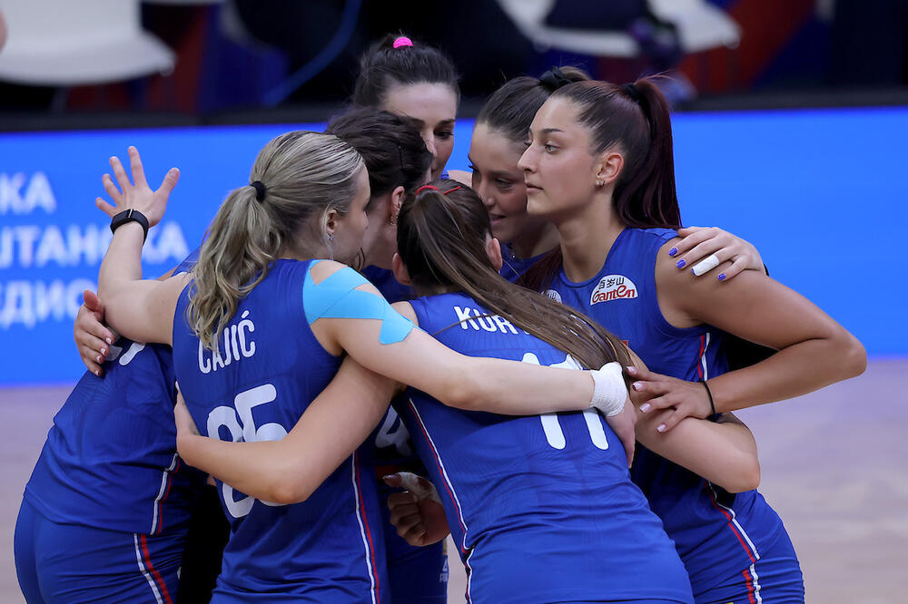 Odbojkašice Srbije i dalje bez pobede - Francuskinje preokrenule u Beogradskoj areni