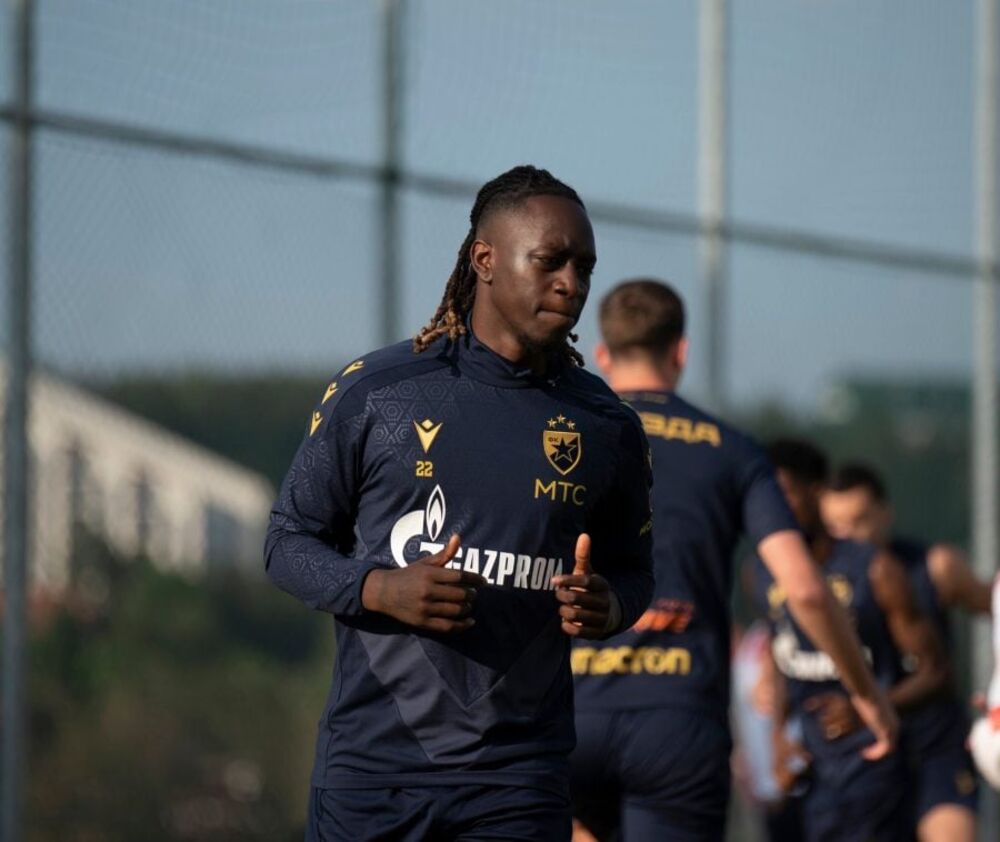 Dalsio Gomeš na Zlatiboru