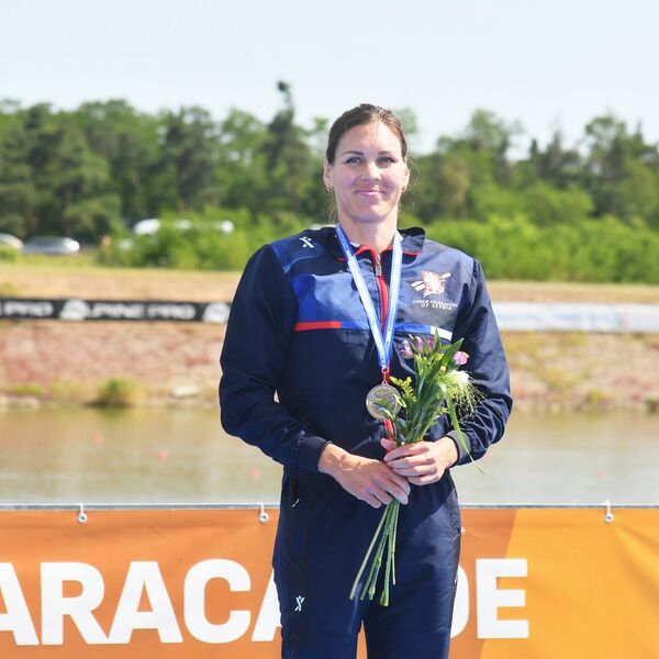Milica Novaković osvojila dve bronze za 24 sata na Evropskom prvenstvu (Foto)