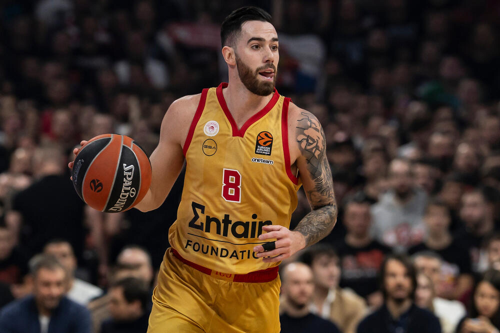 Luka Vildosa napušta Olimpijakos! Poznata i naredna destinacija (Foto)