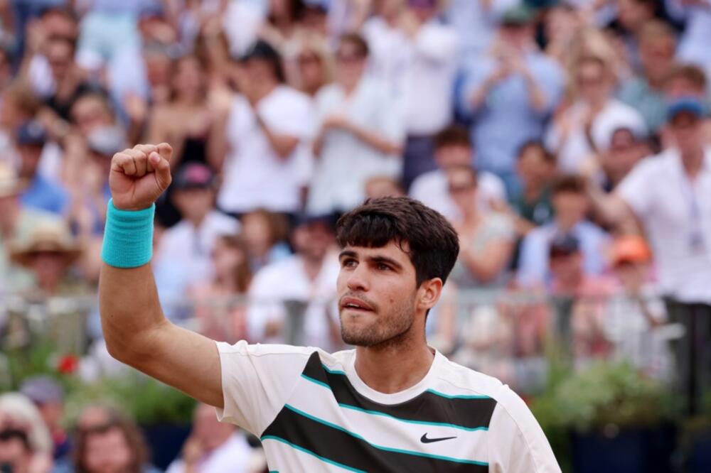 Karlos Alkaras osvojio petu titulu u sezoni, a treću uzastopnu (Video)