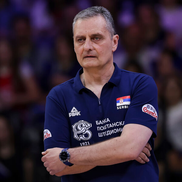 "Ovo nam definitivno nije trebalo, nadam se da se naće ponoviti...” Terzić iskreno o povredi Tijane Bošković...