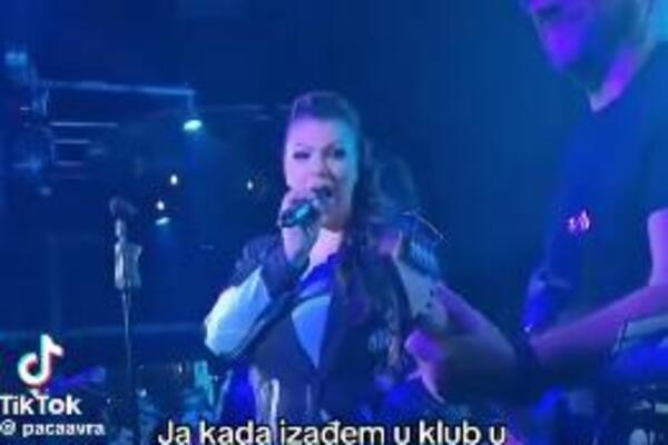 Šok! Miljana Kulić "propevala" o Karleuši usred pune diskoteke! Usledio haos, oglasila se i Jelena