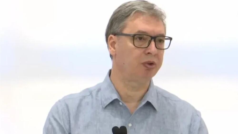 Hitno se oglasio Aleksandar Vučić!