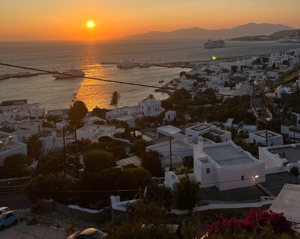 Mikonos