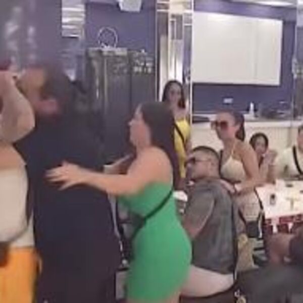 Jezive scene na Pinku uznemirile narod: Čula se vriska, obezbeđenje sprečilo najgore