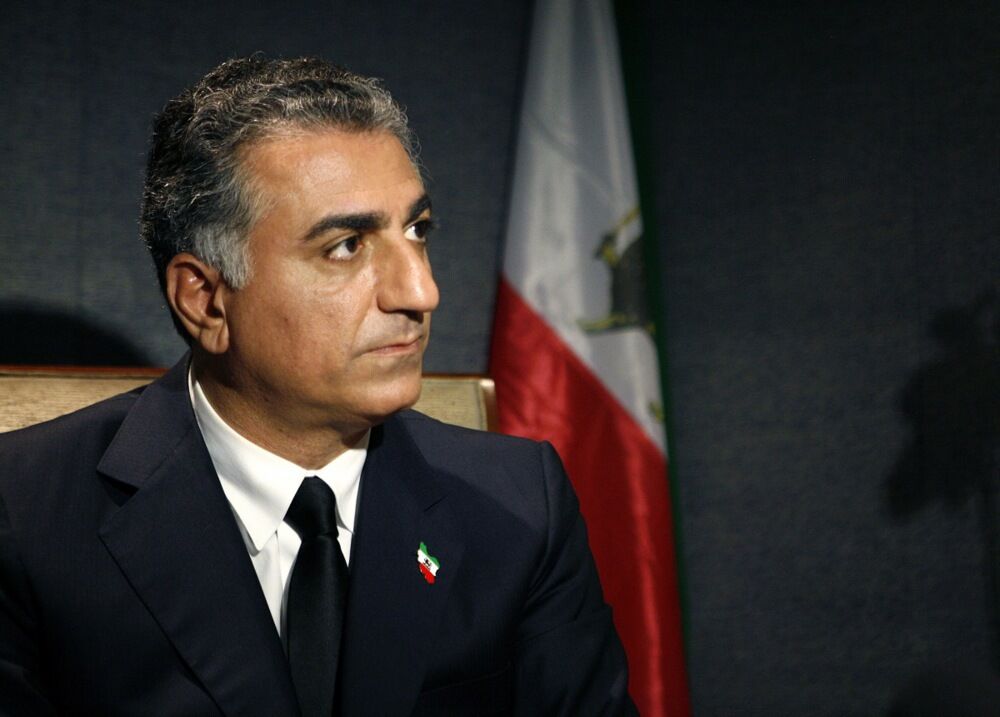 Reza Pahlavi