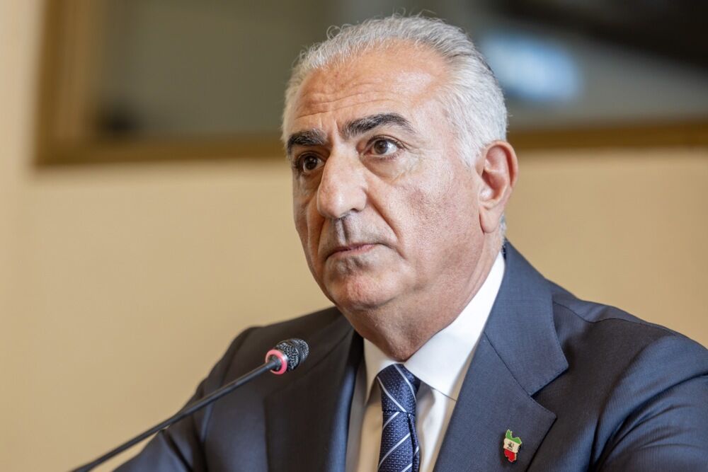 Reza Pahlavi 