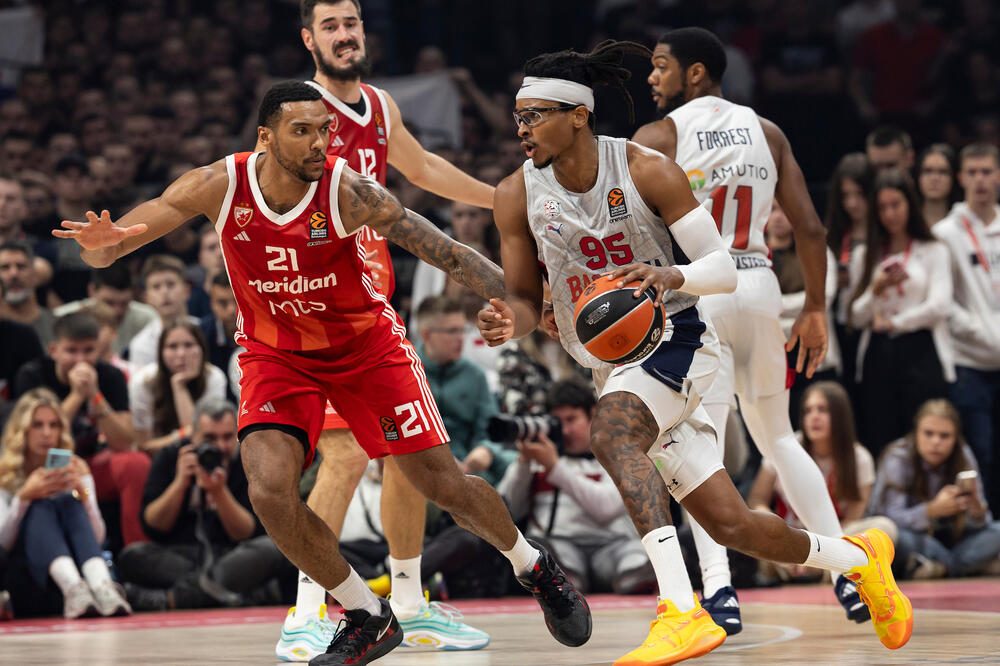 Čima Moneke potvrdio dolazak u Crvenu zvezdu! Otkriven još jedan detalj iz ugovora (Foto)