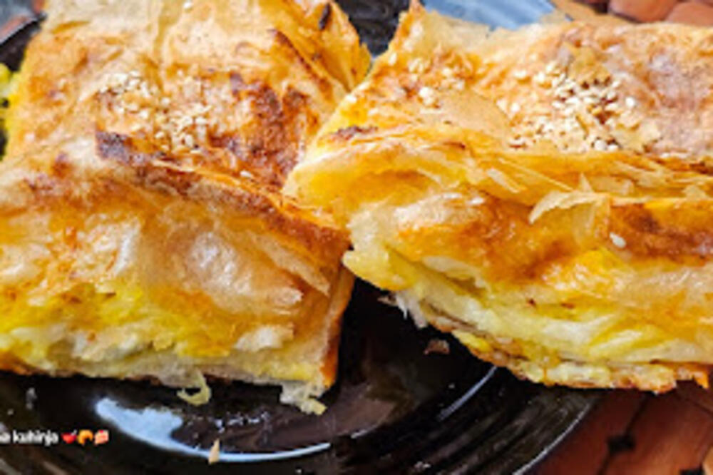 Ovi paketići su savršeni za bilo koje doba dana! Nadev je fantazija svake srpske domaćice, a tek koliko su hrskavi