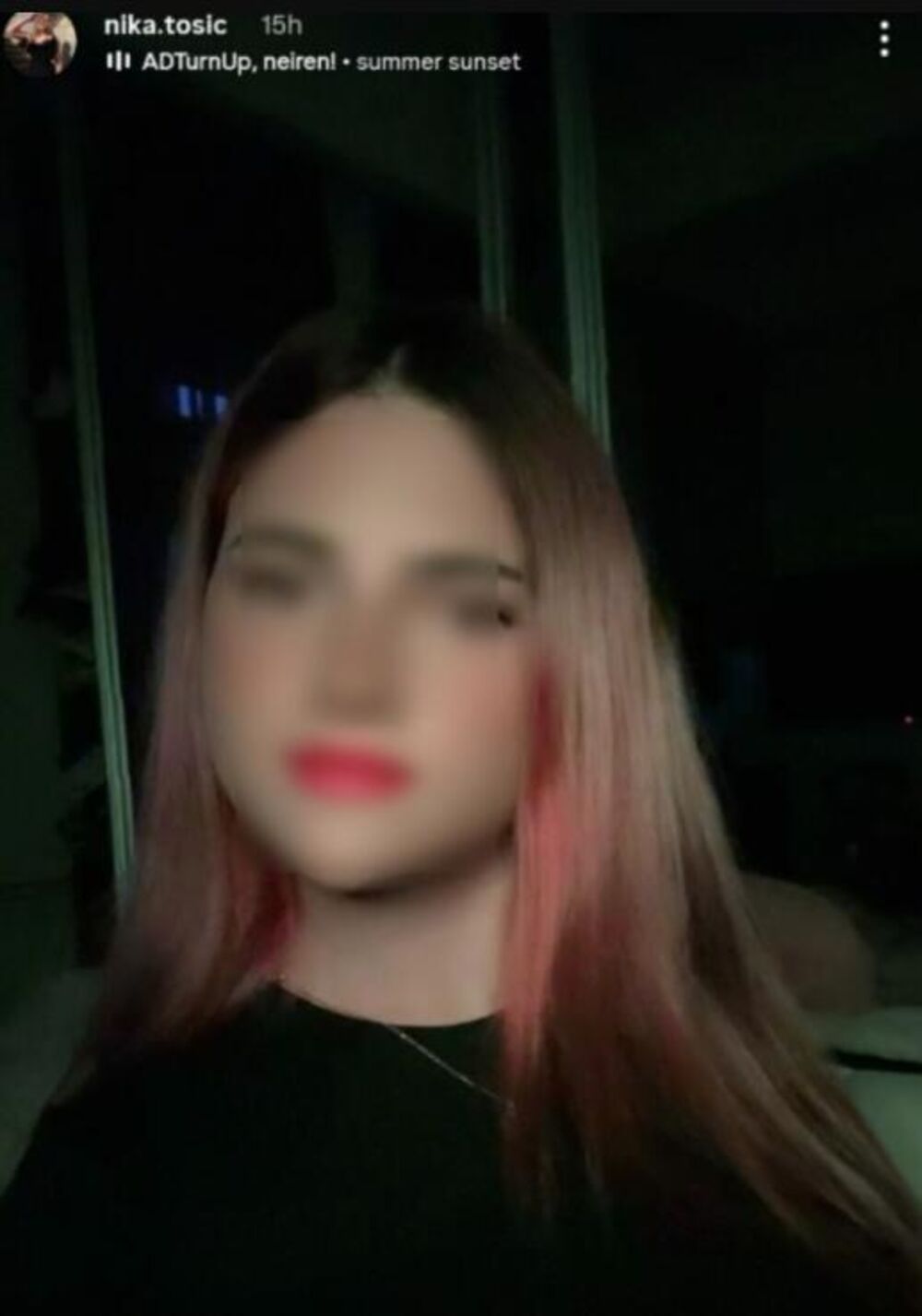 Nika promenila imidž