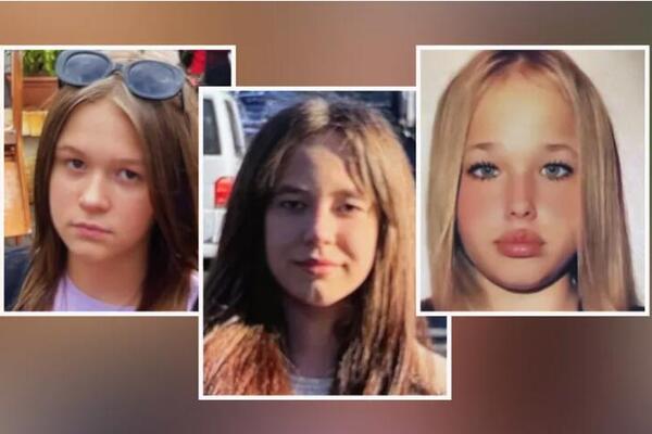Nestale 3 sestre, nema im ni traga ni glasa: Za Kristinom, Karolinom i Dijanom se traga već 6 dana!