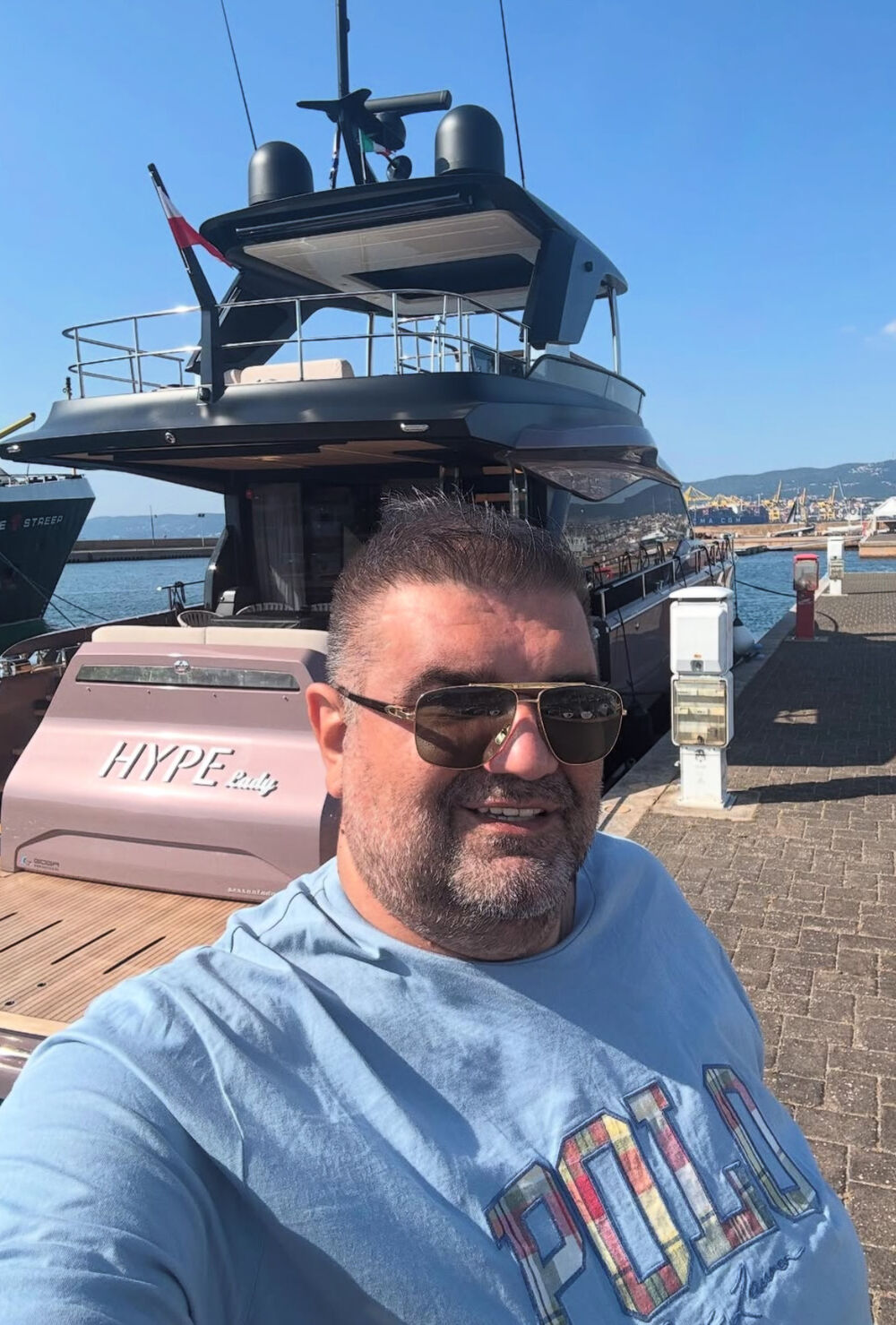 Uživa na svojoj jahti vrednoj nekoliko miliona