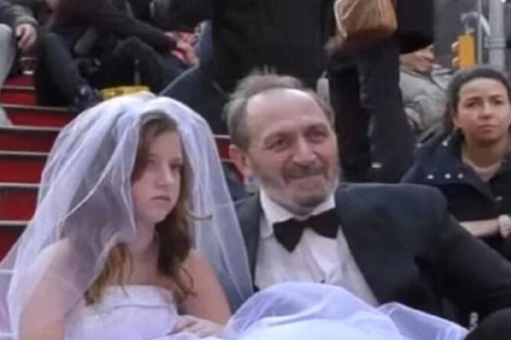 Isplivao dosije muškarca koji je organizovao venčanje sa devojčicom! Policajci se šokirali kad su shvatili ko je!