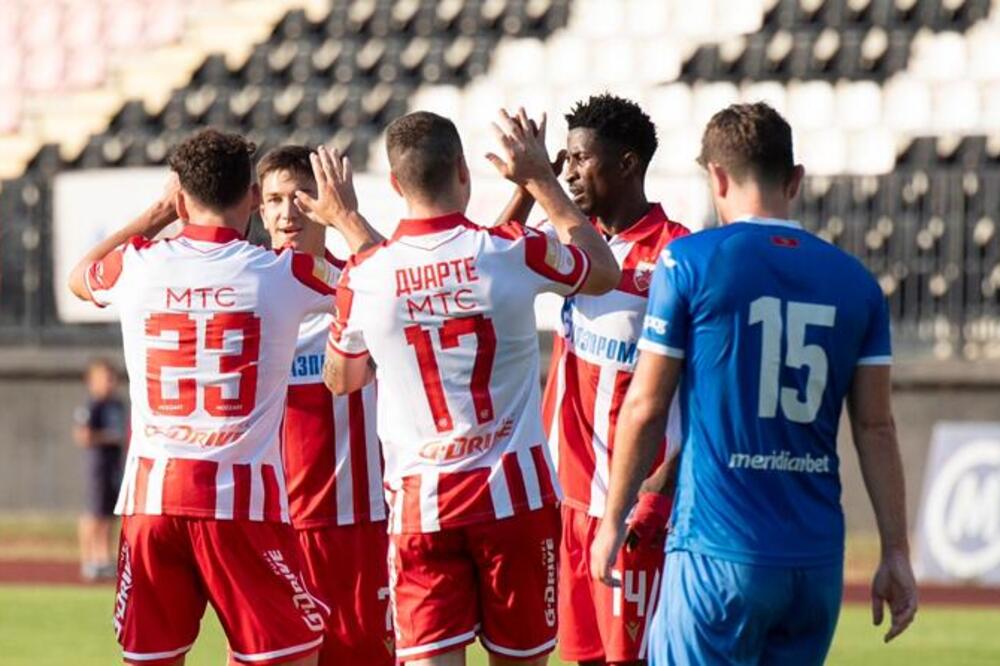 Crvena zvezda blizu dovođenja bivšeg fudbalera Arsenala! (Foto)