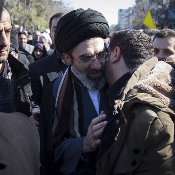 OVA IZJAVA JE NAGOVESTILA KO JE NOVI VOĐA IRANA? Naslediće svog oca - potez će izazvati GNEV kod Trampa