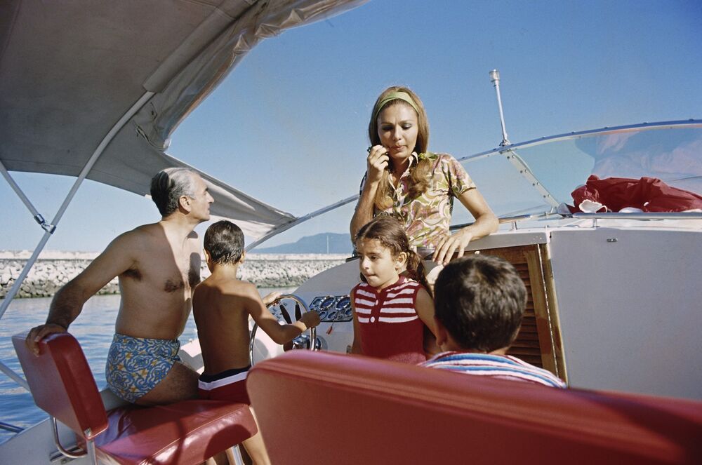 Pahlavi, Mohamed Reza Pahlavi