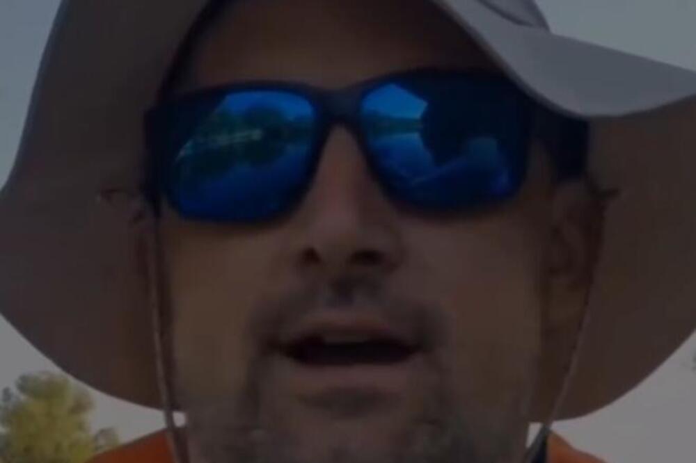 Ante vesla od Zagreba do Beograda! Njegova misija šokirala i Srbe i Hrvate, ceo region gleda i ne trepće! (VIDEO)