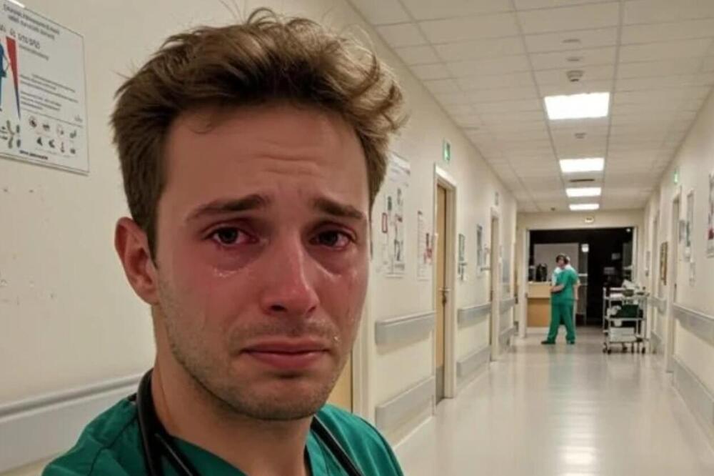 Cela zemlja je plakala zbog Markove objave iz bolnice, a onda se otkrila istina... Ljudi su pobesneli zbog ovoga!