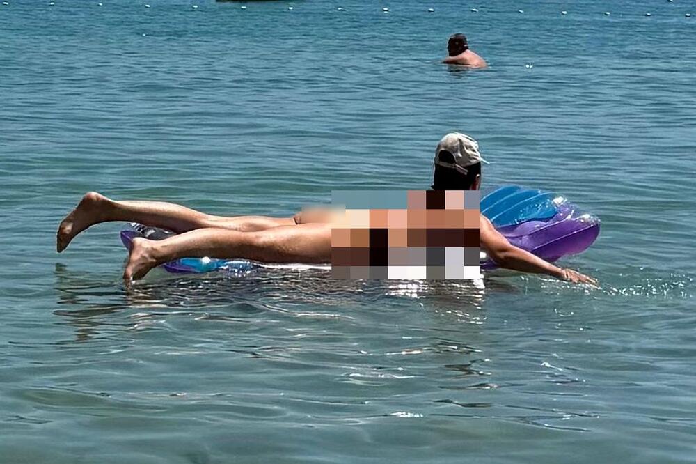 Maloletni STOP! Ana golišava u javnosti - u emisiji odmeravao je i oženjeni gost, a sad će nekoga i srčka da strefi