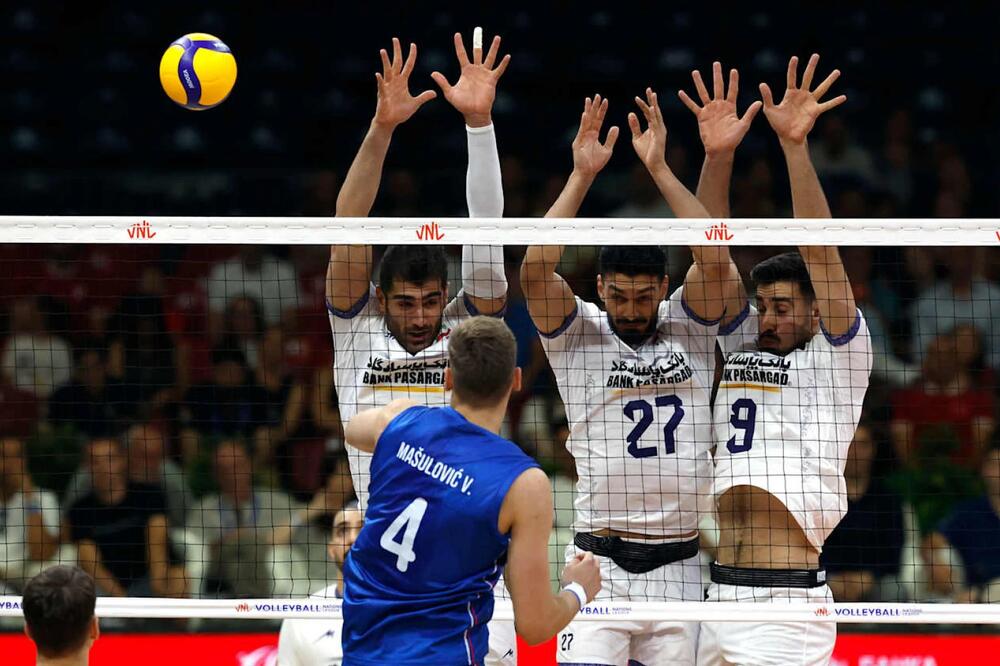 Iran pokorio Beograd!