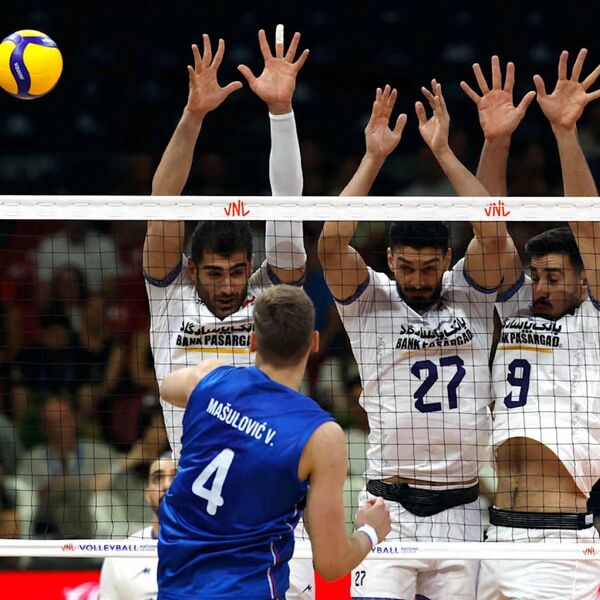 Iran pokorio Beograd!