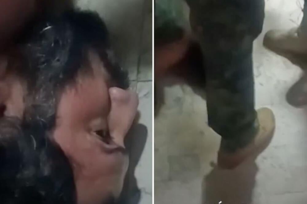 Dolijao Bog podzemlja! Uhapšen jedan od najtraženijih begunaca, krio se poput pacova ispod sudopere! (VIDEO)