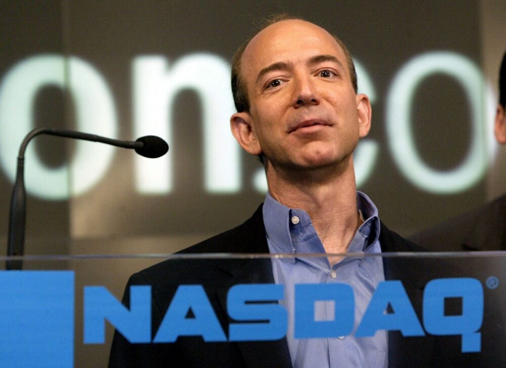 Džef Bezos