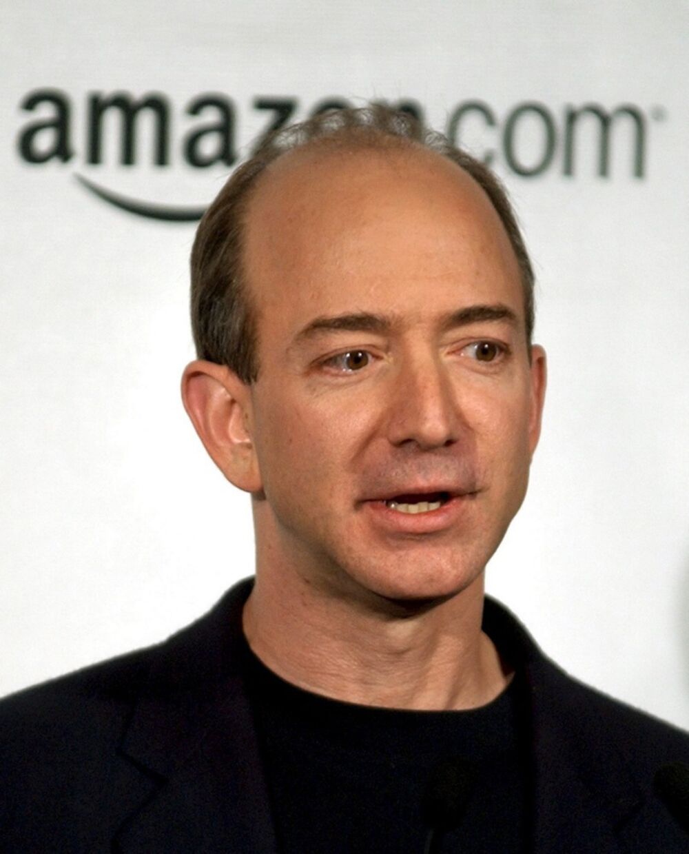 Džef Bezos