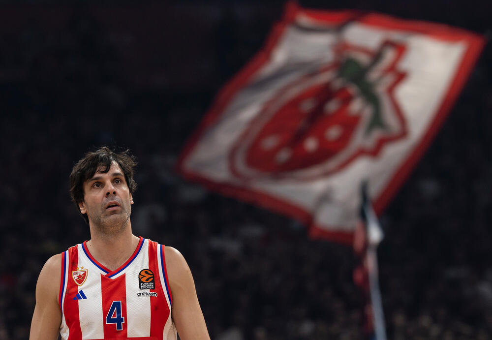 Bomba: Teodosić se vraća u Zvezdu?