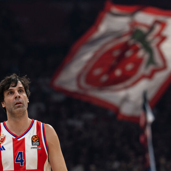 Bomba: Teodosić se vraća u Zvezdu?